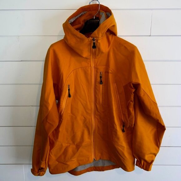 Mustard patagonia jacket on sale